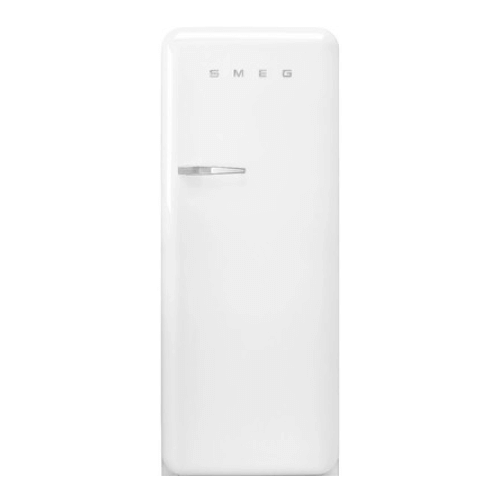 Smeg 50’s Style Refrigerador con Compartimento de Congelación, 24″/60 cm, Bisagra Derecha, Blanco