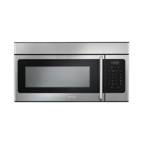 Smeg Over the Range Microwave Oven, 30″/76 cm, Stainless Steel