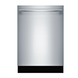 Bosch Bar Handle Dishwasher, 24"/60 cm, |La Cuisine International 800 Series, Stainless Steel