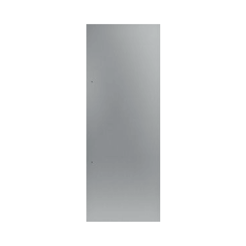 Bosch Panel de Puerta Para Refrigerador, 30″/76 cm, Acero Inoxidable