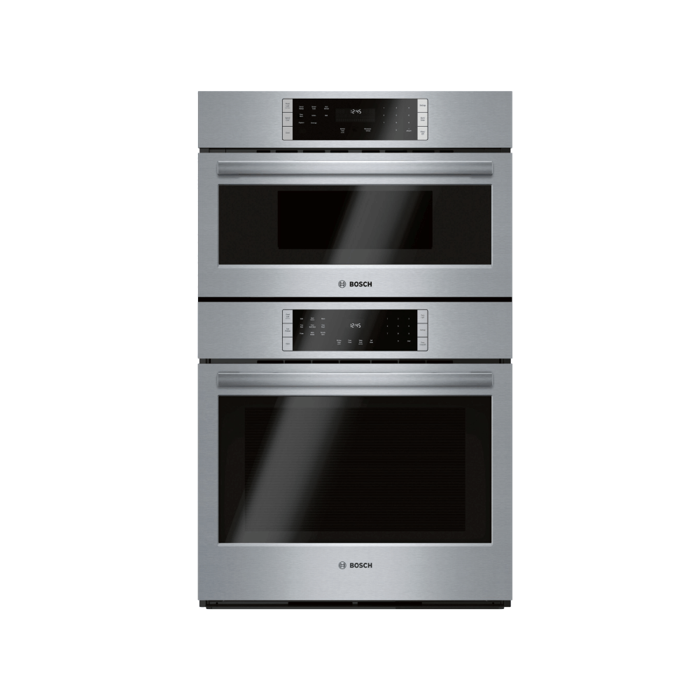 Bosch Speed Combination Oven, 30″/76 cm, 800 Series, Stainless Steel