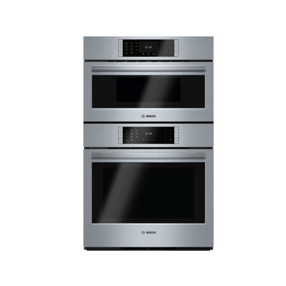 Bosch Speed Combination Oven, 30″/76 cm, Benchmark Series, Stainless Steel