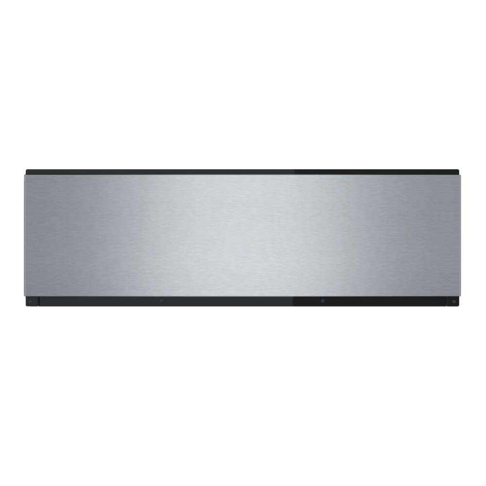 Bosch Wall Warming Drawer, 30″/76 cm, 500 Series, Stainless Steel