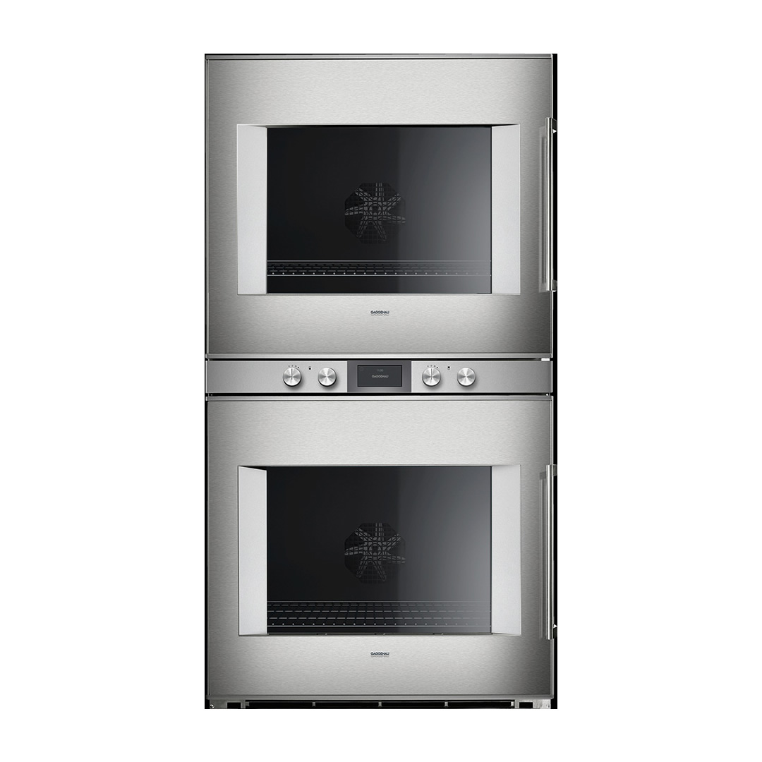 Gaggenau Double Wall Oven, 30″/76 cm, 400 Series, Stainless Steel