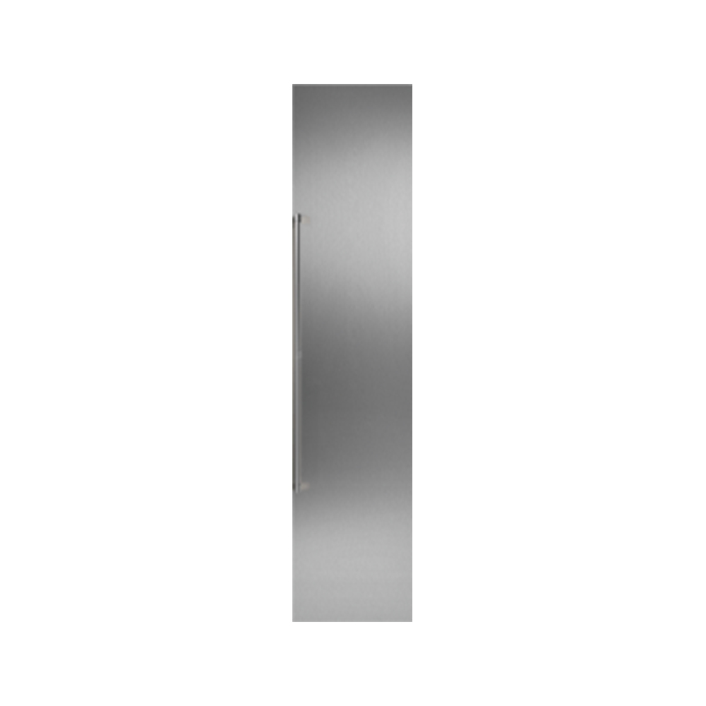 Gaggenau Panel de Puerta con Tirador, 18″/45.7 cm, Acero Inoxidable