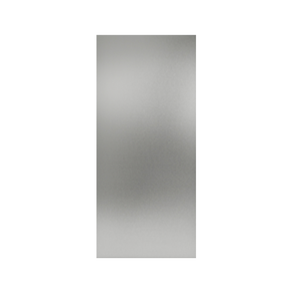 Gaggenau Panel de Puerta, 36″/90 cm, Acero Inoxidable