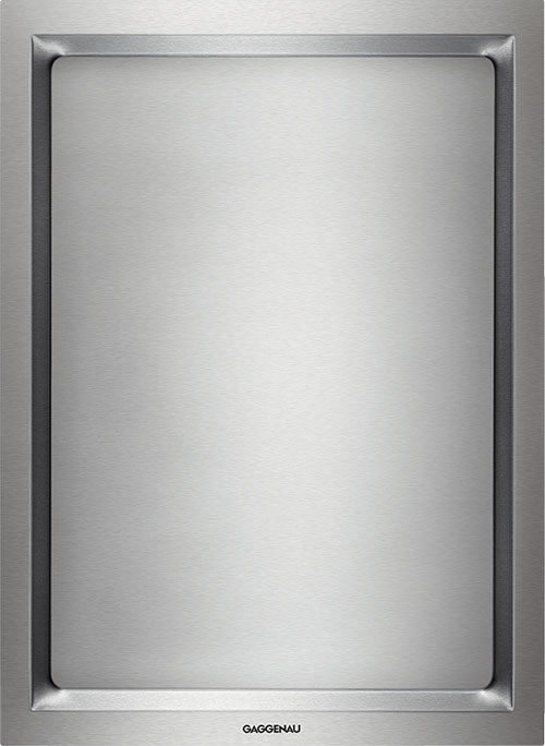 Gaggenau Teppanyaki Modular Cooktop, 15″/38 cm, Vario 400 Series, Stainless Steel