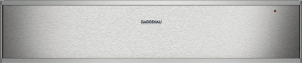 Gaggenau Warming Drawer, 24″/60 cm, 400 Series, Stainless Steel