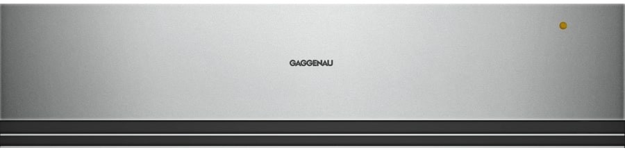 Gaggenau Warming Drawer, 24″/60 cm, 200 Series, Stainless Steel