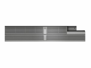 Gaggenau Toekick without Filter, 36″/90cm, Stainless steel