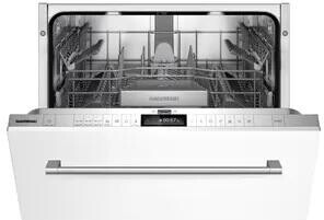 Gaggenau Fully Integrated Dishwasher – Tall Tub, 24″/60 cm, 200 Series, Custom Panel