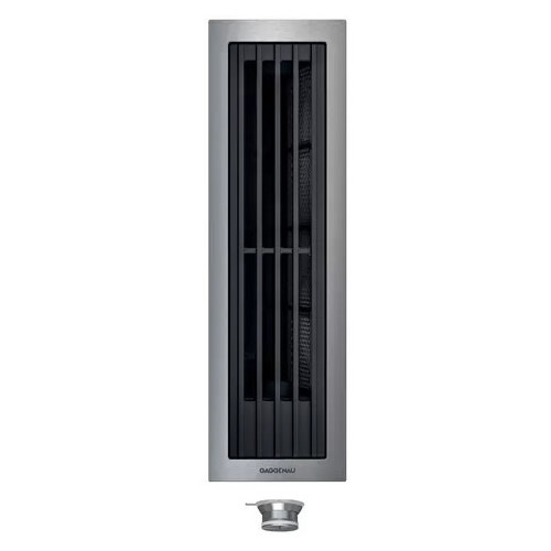 Gaggenau Downdraft Ventilation, 16″/40 cm, Vario 400 Series, Stainless Steel
