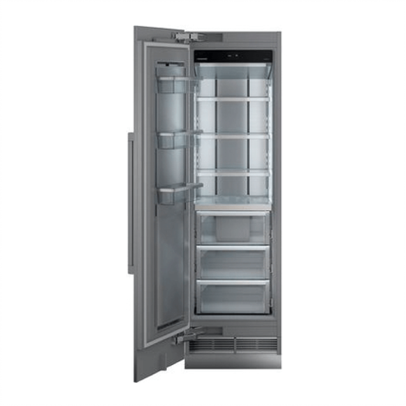 Liebherr Fully Integrated Freezer Column with Ice Maker, 24″/60 cm, Monolith Series, Custom Panel