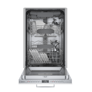 Bosch ADA-Compliant Dishwasher, 18"/45 cm, 800 Series, Custom Panel |La Cuisine International