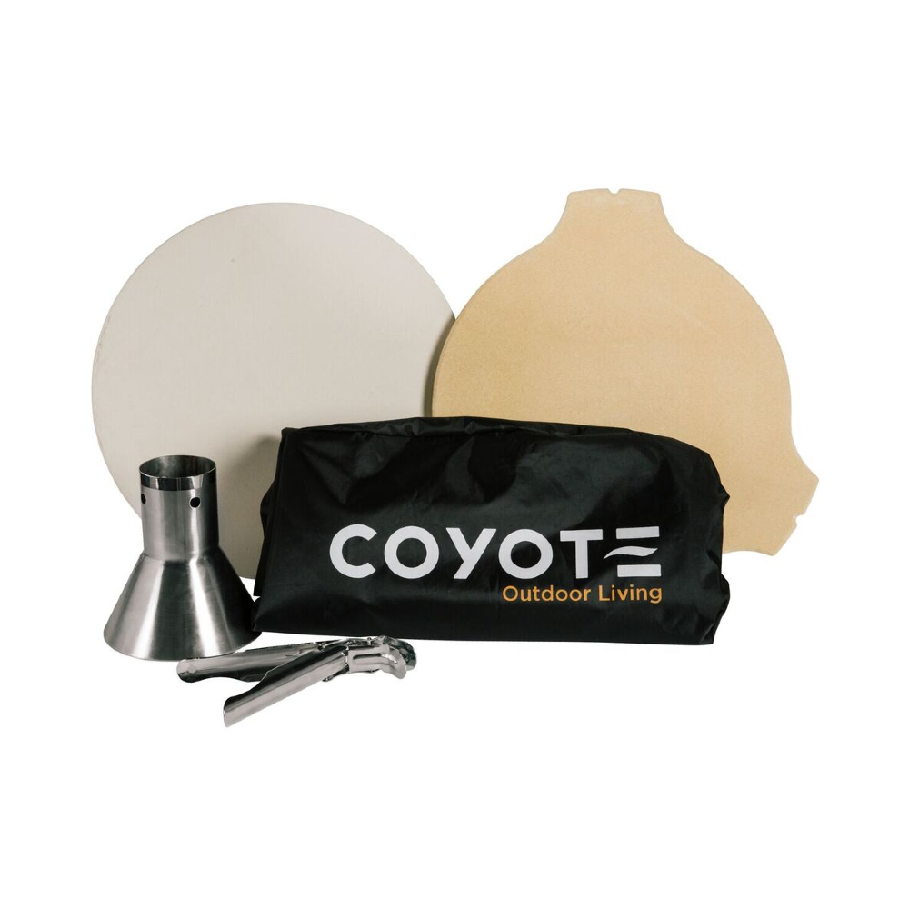 Coyote Kit de Accesorios para Parrilla