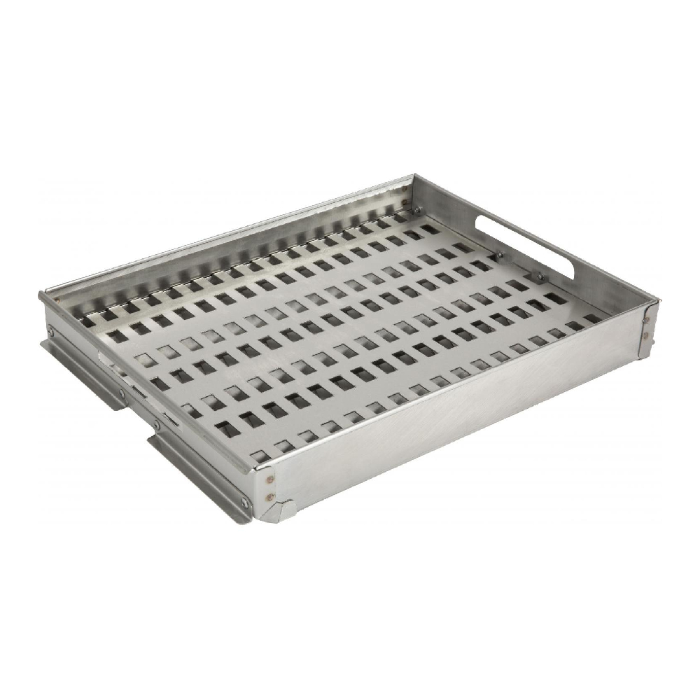 Coyote Charcoal Tray for 28″, 30″ & 42″ Gas Grills, Stainless Steel