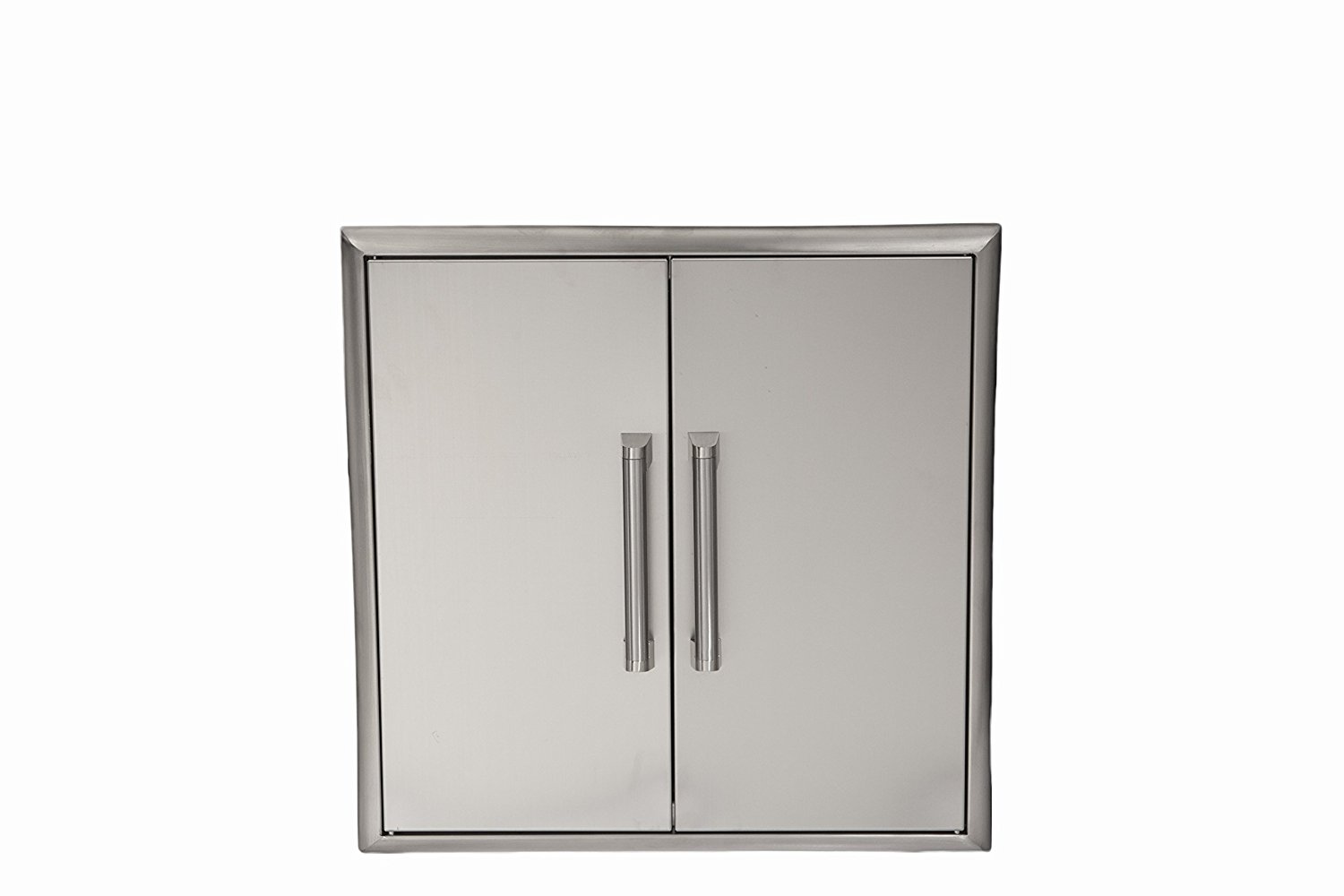 Coyote Double Access Doors, 31″/78 cm, Stainless Steel