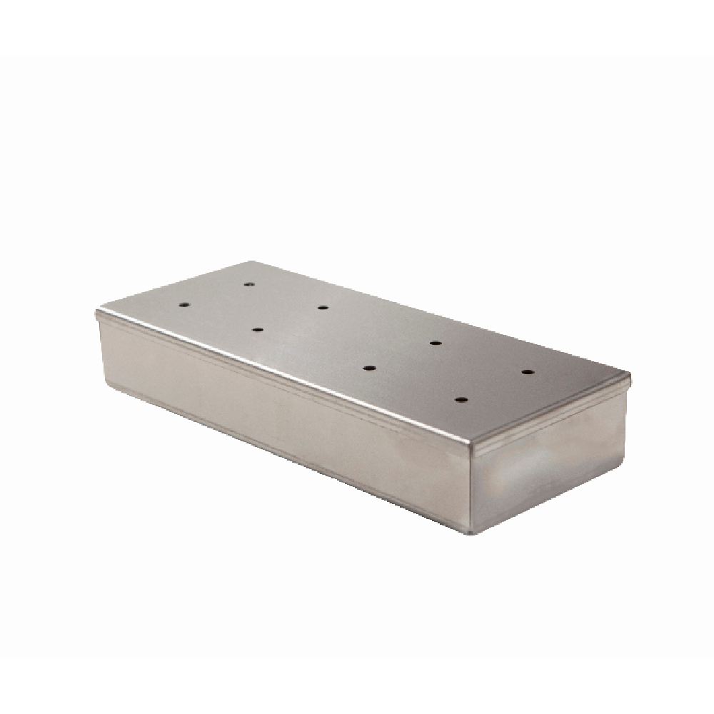 Coyote Smoker Box, Stainless Steel