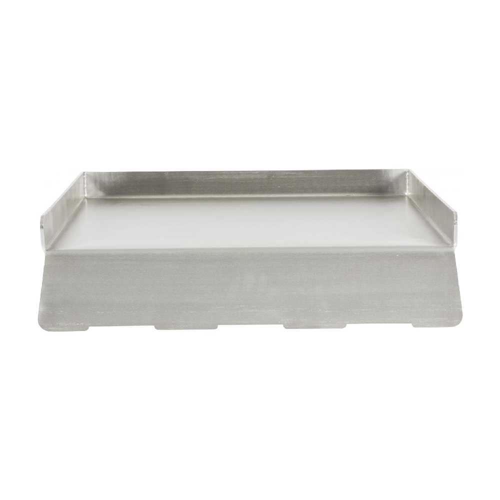Coyote Teppanyaki Griddle Accessory, Stainless Steel
