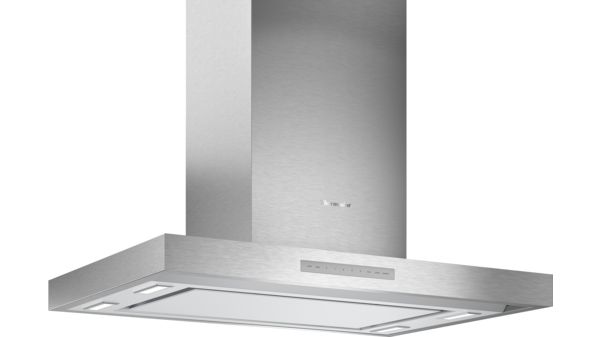 Thermador Island Hood with Blower, 36″/90 cm, Masterpiece Series, Stainless Steel