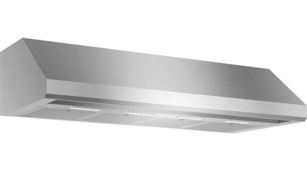 Thermador Wall Hood with Blower, 48″/121 cm, Masterpiece Series, Stainless Steel