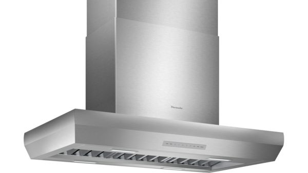 Thermador Island Hood without Blower, 42″/106 cm, Professional Series, Stainless Steel