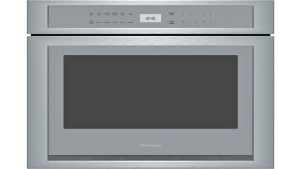 Thermador Speed Wall Oven, 30″/76 cm, Masterpiece Series, Stainless Steel