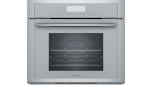 Thermador Steam and Convection Wall Oven, 30″/76 cm, Masterpiece Series, Stainless Steel