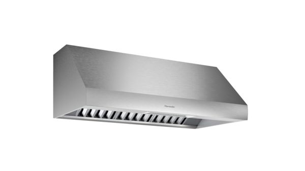 Thermador Wall Hood, 48″/121 cm, Professional Series, Stainless Steel