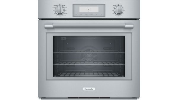 Thermador Single Wall Oven, 30″/76 cm, Professional Series, Stainless Steel