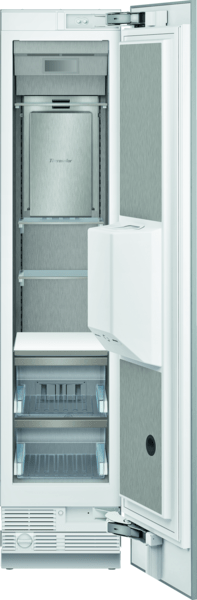 Thermador Congelador Columna con Dispensador de Hielo y Agua, 18″/45.7 cm, Colección Freedom, Panelable