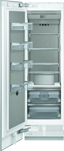 Thermador Congelador Columna con Fabricador de Hielo, 24″/60 cm, Colección Freedom, Panelable
