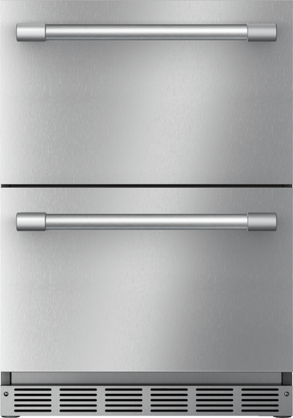 Thermador Refrigerador de Cajón Empotrable Bajo Tope, 24″/60 cm, Colección Freedom, Acero Inoxidable