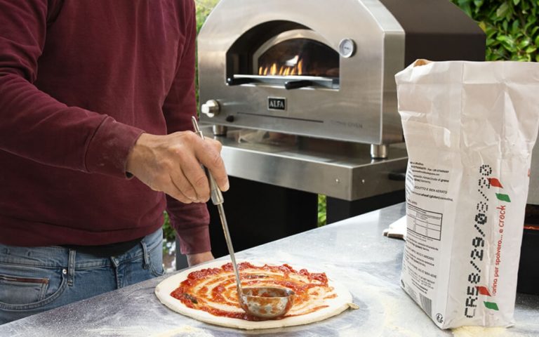 stone-oven-gas-fired-pizza-oven-alfa-forni |La Cuisine International