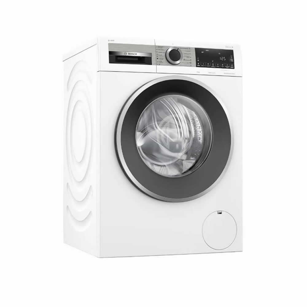 Bosch Compact Washer, 24″/60 cm, 6 Series, White