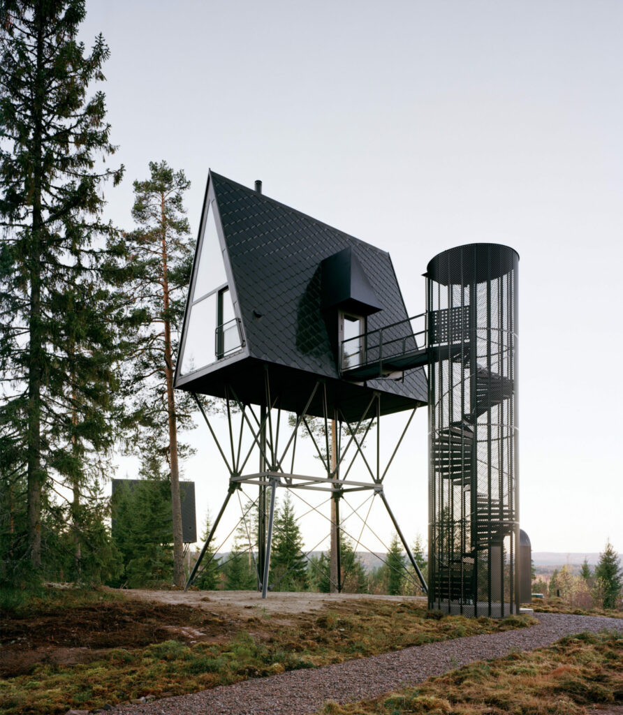 pan treetop cabins espen 2 Foto Rasmus Norlander