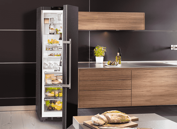 Ideas para colocar la refrigeradora en una cocina pequeña – Libero Corp Perú